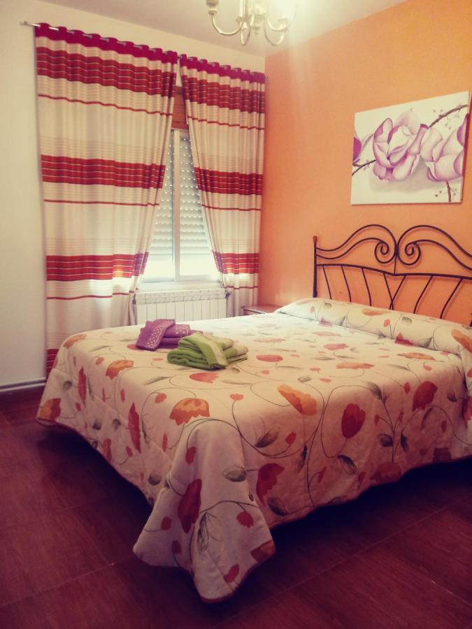 Casa Rural El Cerrete Riópar 外观 照片