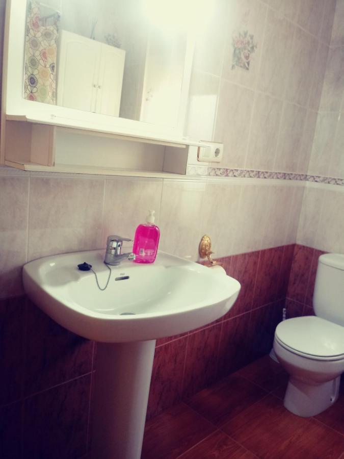 Casa Rural El Cerrete Riópar 外观 照片