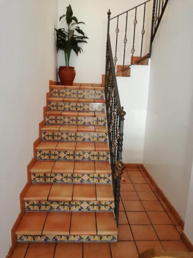 Casa Rural El Cerrete Riópar 外观 照片