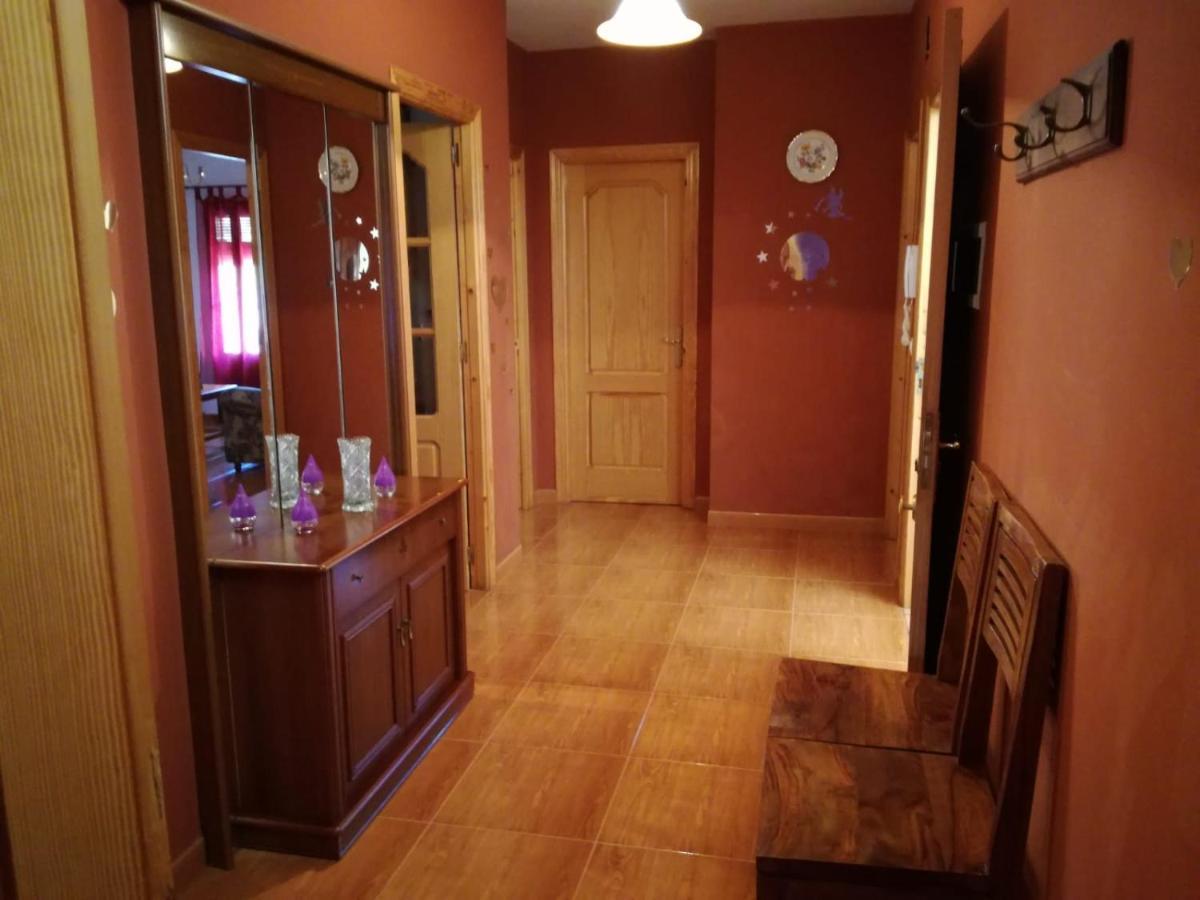 Casa Rural El Cerrete Riópar 外观 照片