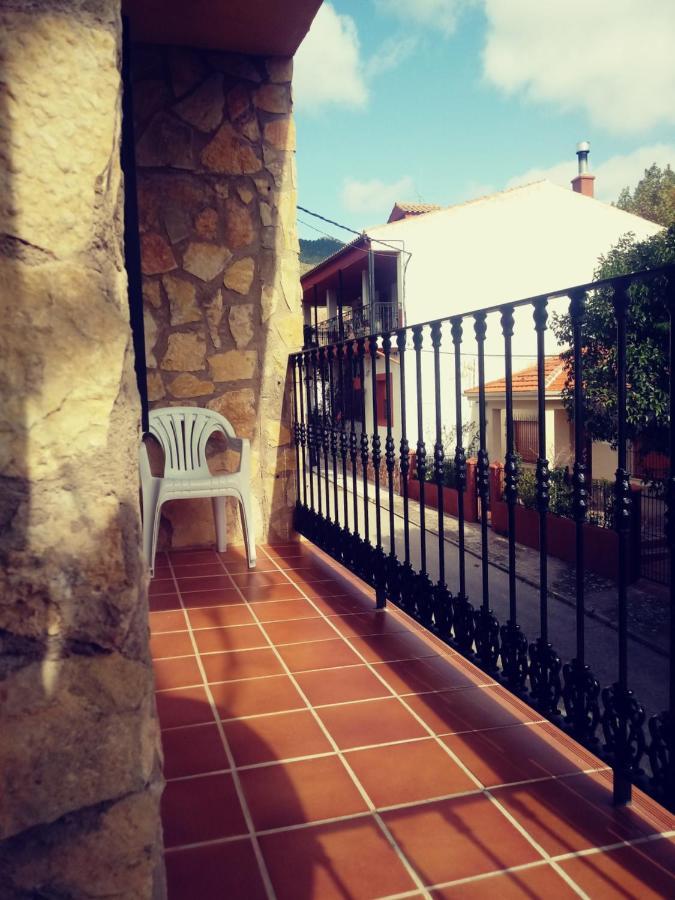 Casa Rural El Cerrete Riópar 外观 照片