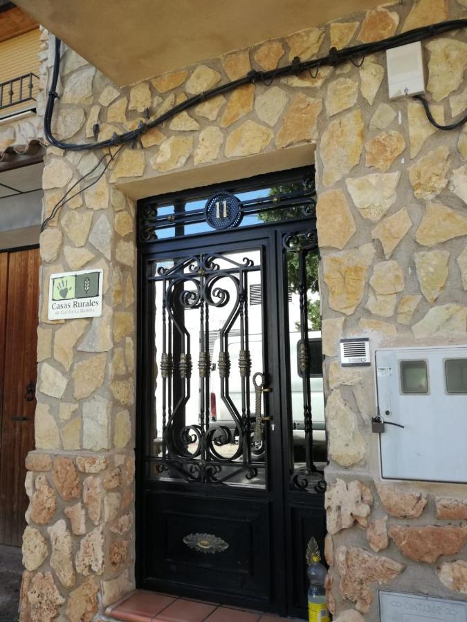 Casa Rural El Cerrete Riópar 外观 照片