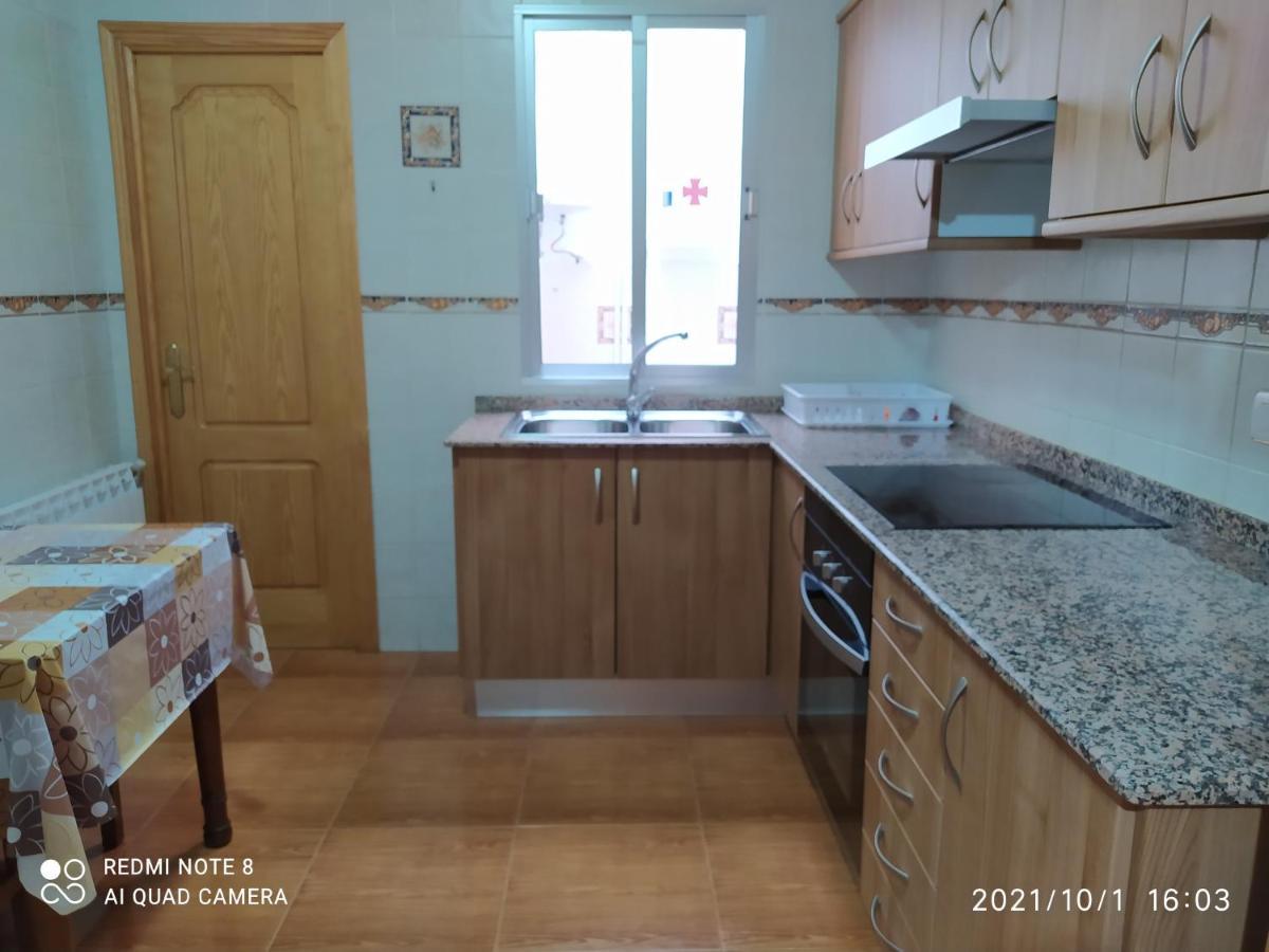 Casa Rural El Cerrete Riópar 外观 照片