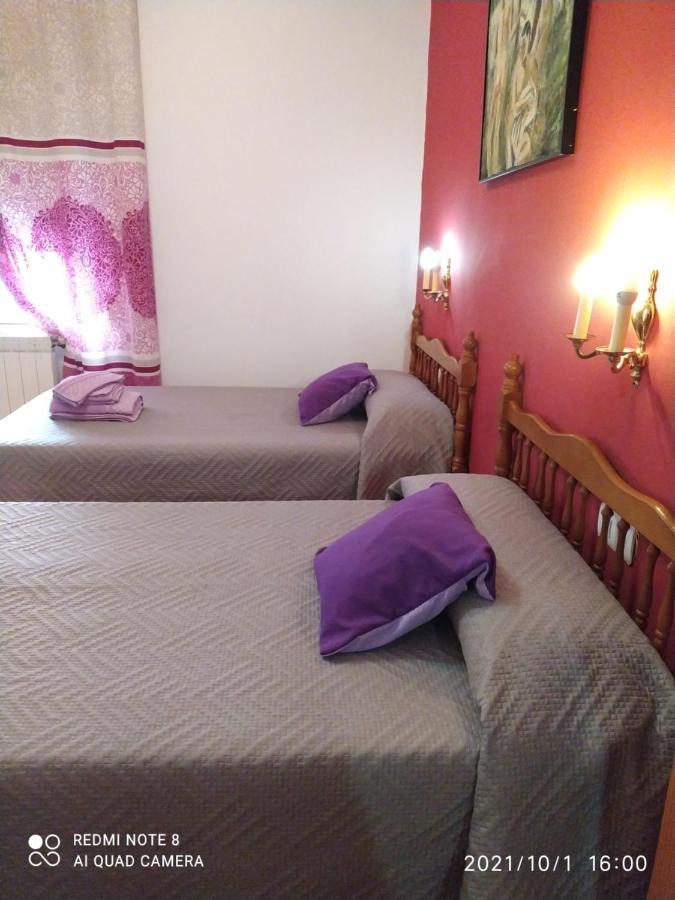 Casa Rural El Cerrete Riópar 外观 照片