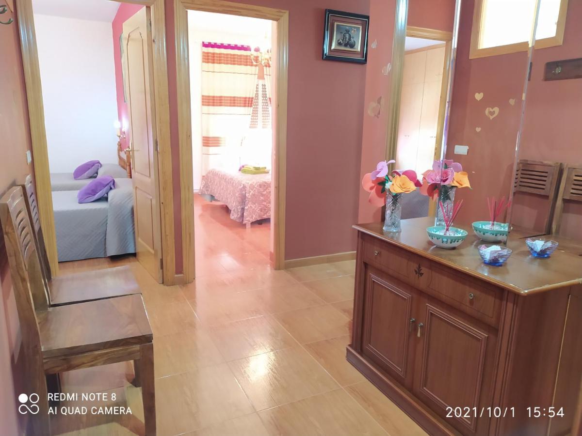 Casa Rural El Cerrete Riópar 外观 照片