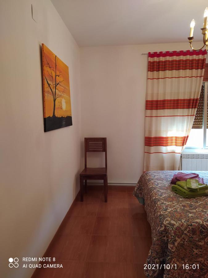 Casa Rural El Cerrete Riópar 外观 照片
