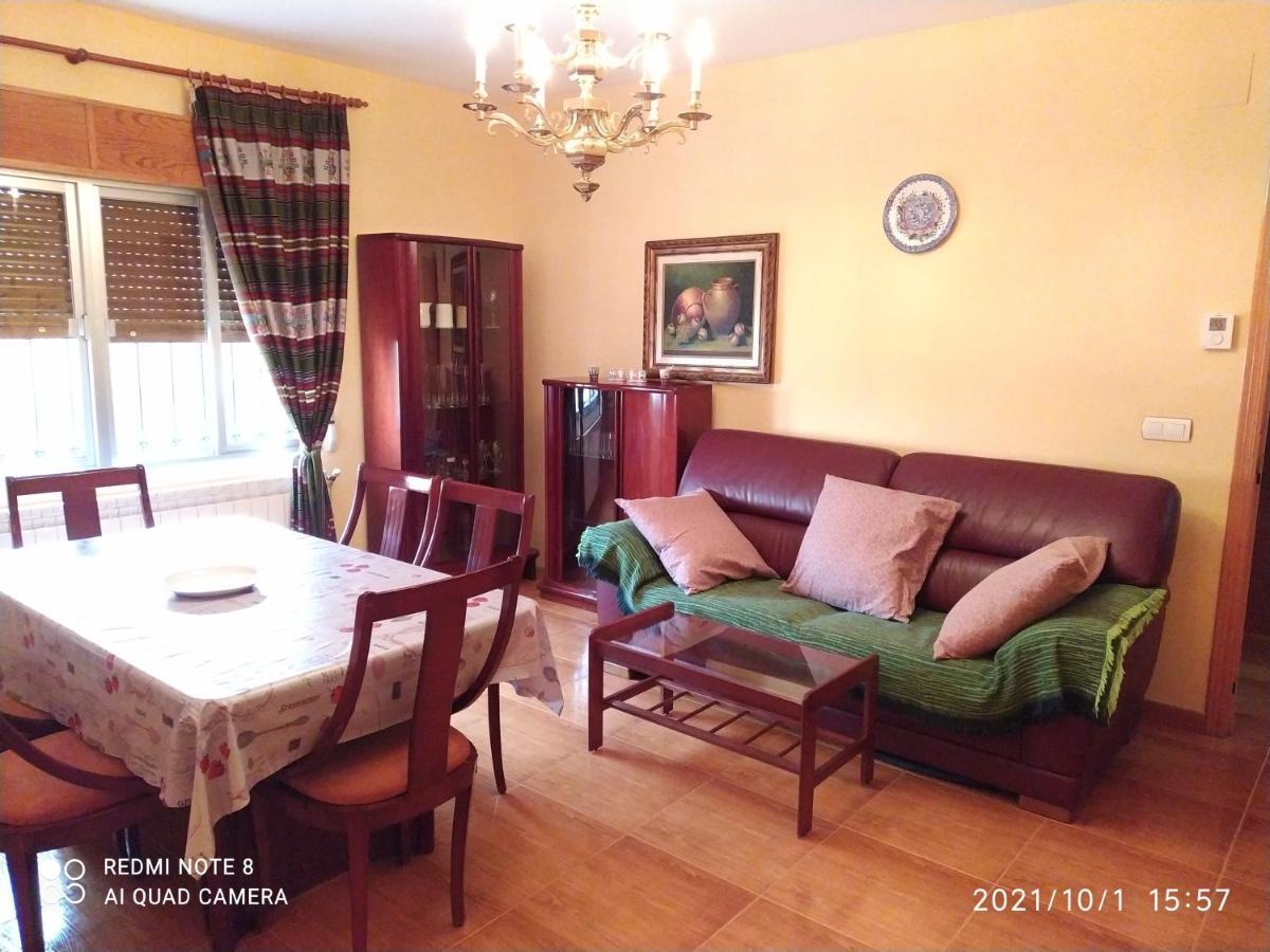 Casa Rural El Cerrete Riópar 外观 照片