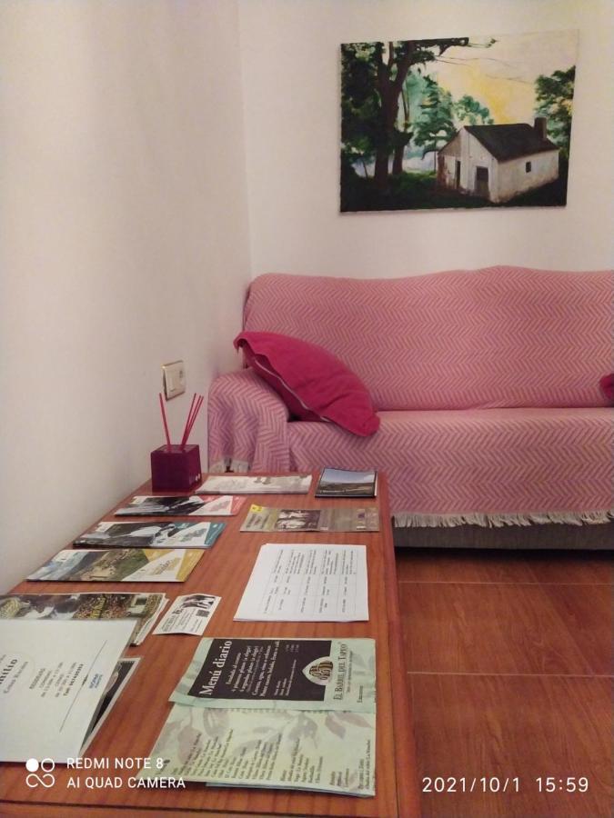 Casa Rural El Cerrete Riópar 外观 照片