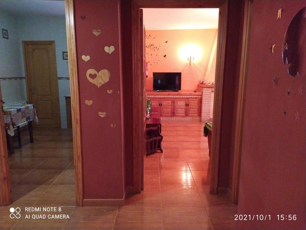 Casa Rural El Cerrete Riópar 外观 照片