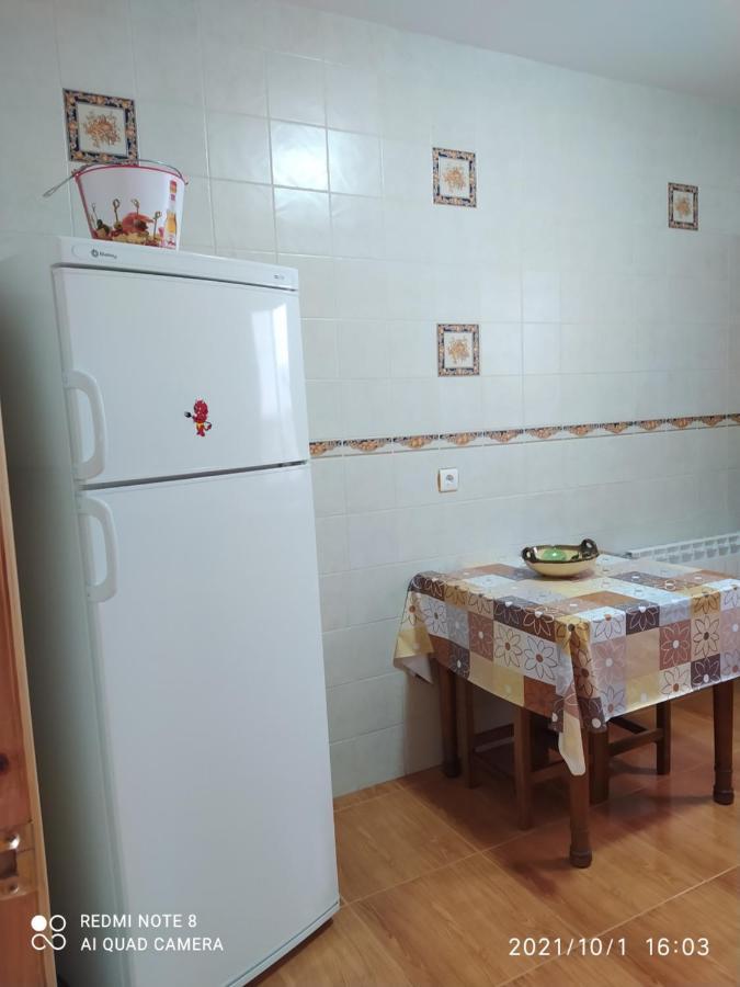 Casa Rural El Cerrete Riópar 外观 照片
