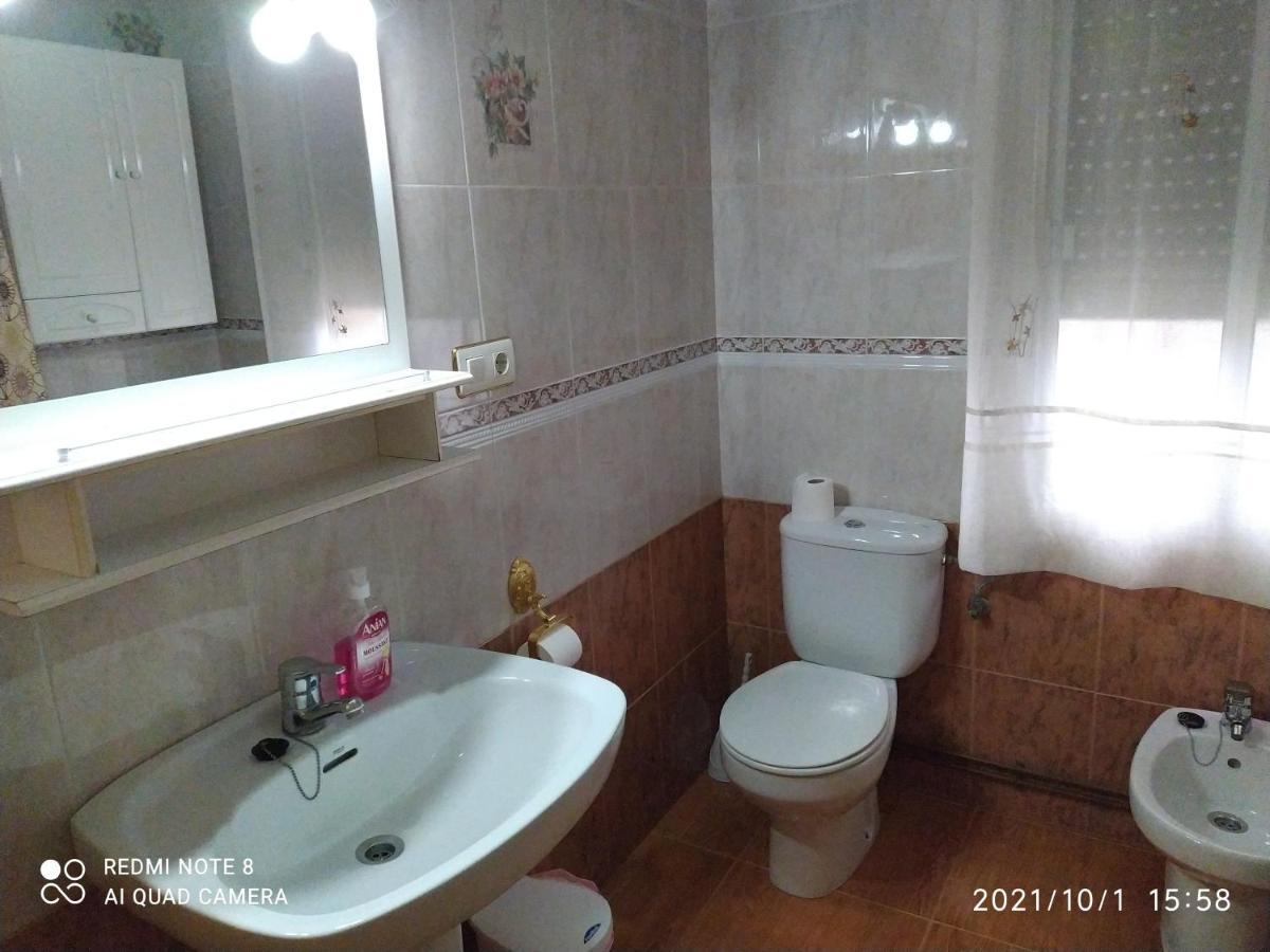Casa Rural El Cerrete Riópar 外观 照片