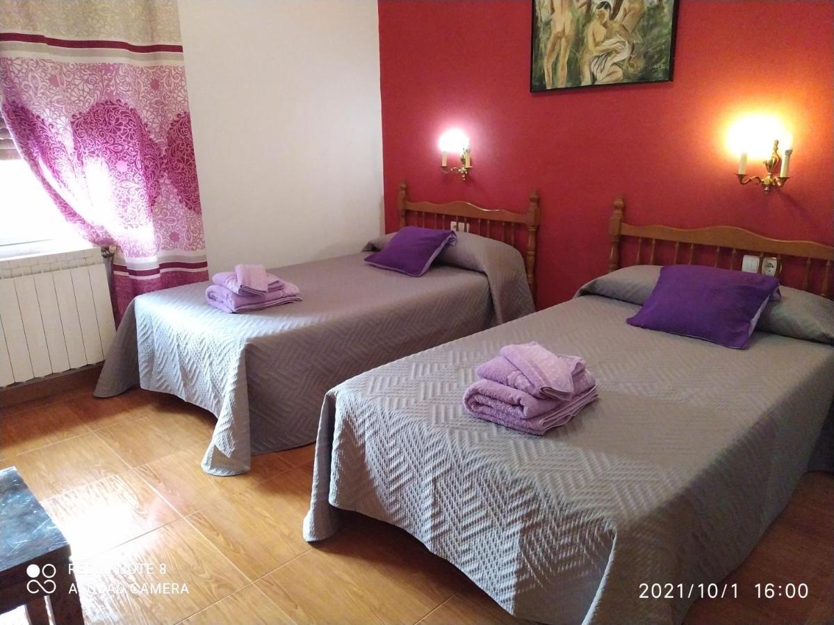 Casa Rural El Cerrete Riópar 外观 照片