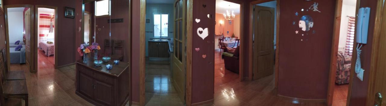 Casa Rural El Cerrete Riópar 外观 照片